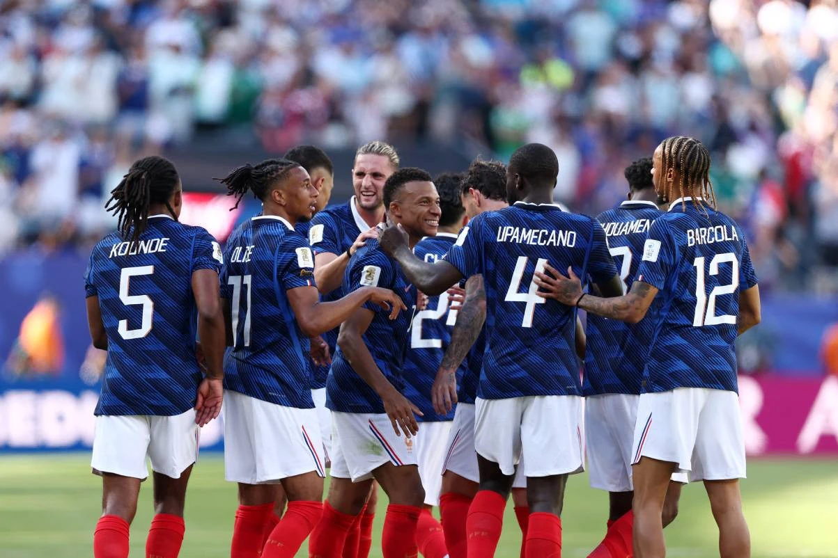 Pernyataan Keras Mbappe Setelah Prancis Menaklukkan Senegal
