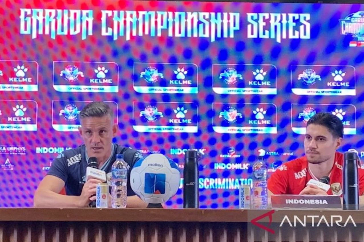 John Herdman Pastikan Calvin Verdonk Fit dan Siap Dimainkan Menghadapi Oman Besok