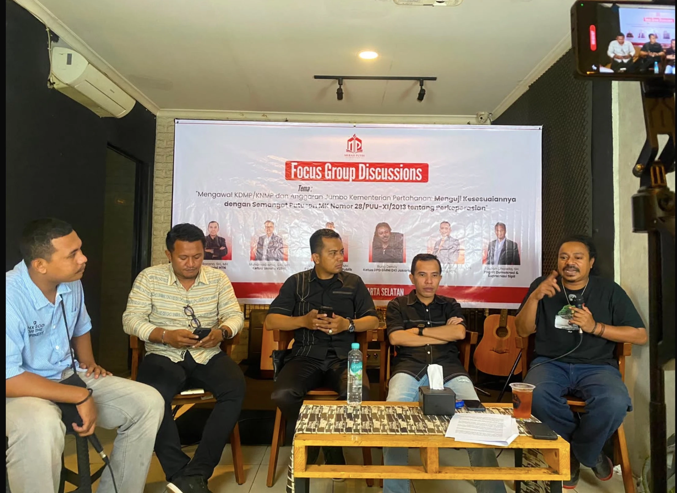 Desak Prabowo Evaluasi KDKMP, MPI: Menyimpang dari Semangat Koperasi