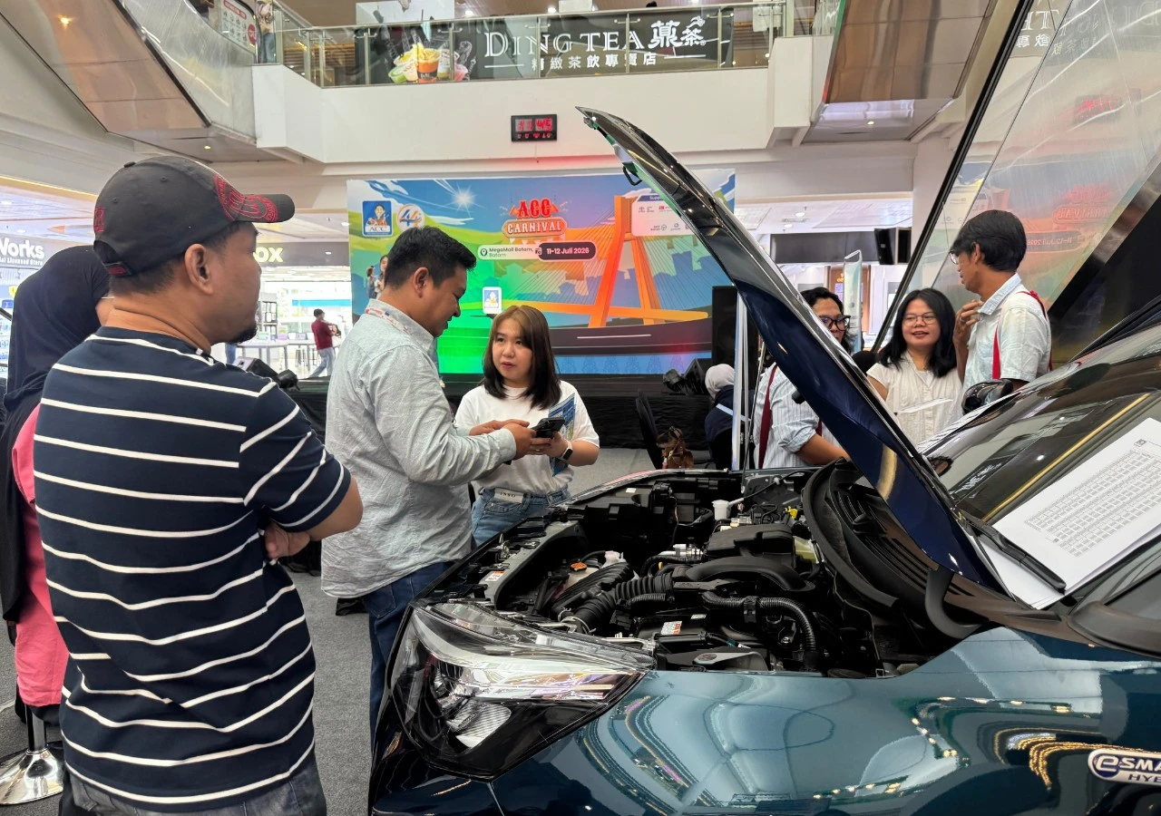 ACC Carnival Sambangi Batam, Ada Bunga Rendah dan Tenor hingga 6 Tahun