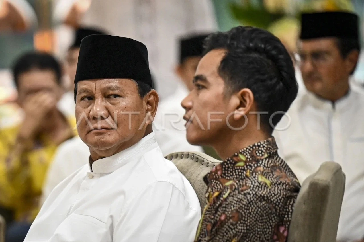 Kader Gerindra Mengeklaim Prabowo dan Gibran Saling Melengkapi, Selalu Kompak