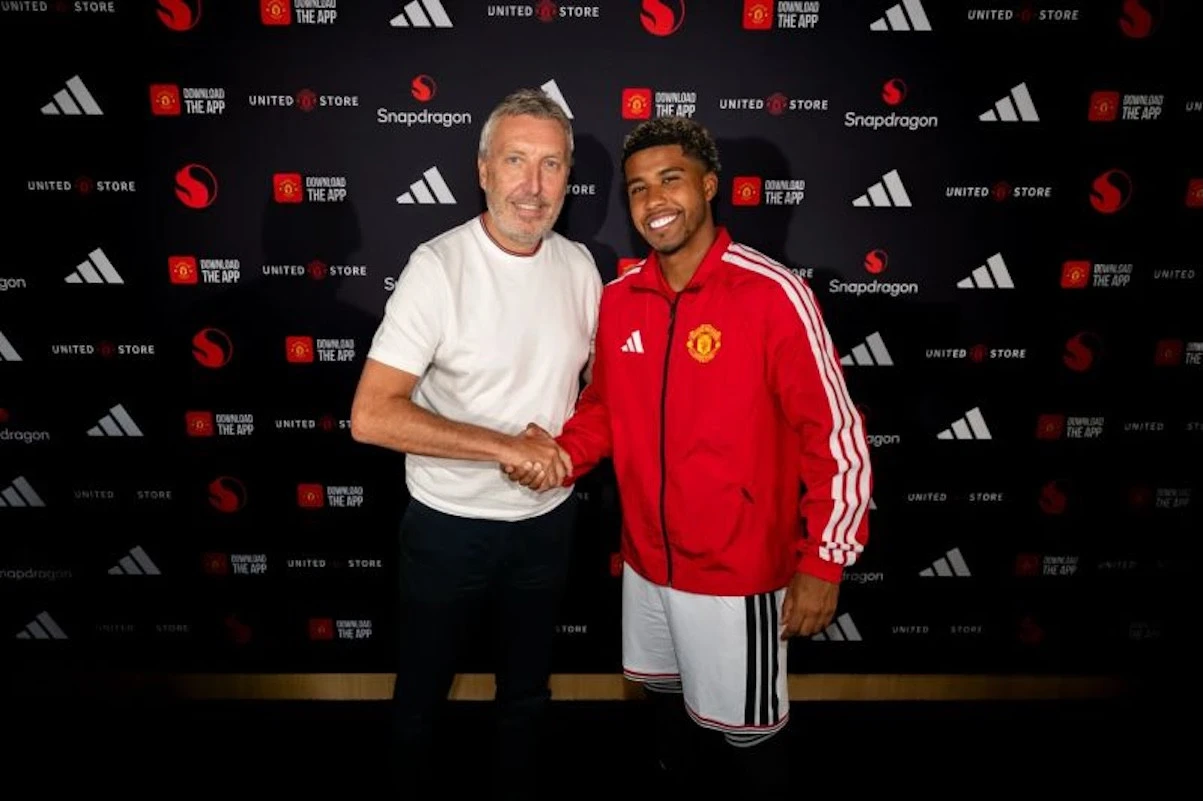 Bursa Transfer: MU Rekrut Andrey Santos dari Chelsea