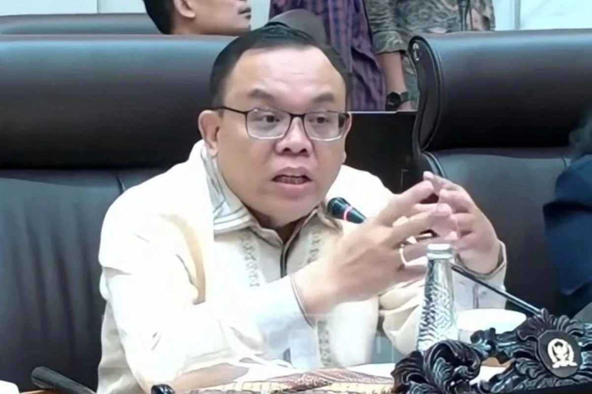 Bang Saleh Minta Pemerintah Optimalkan UMKM Mengatasi Guncangan Ekonomi Global