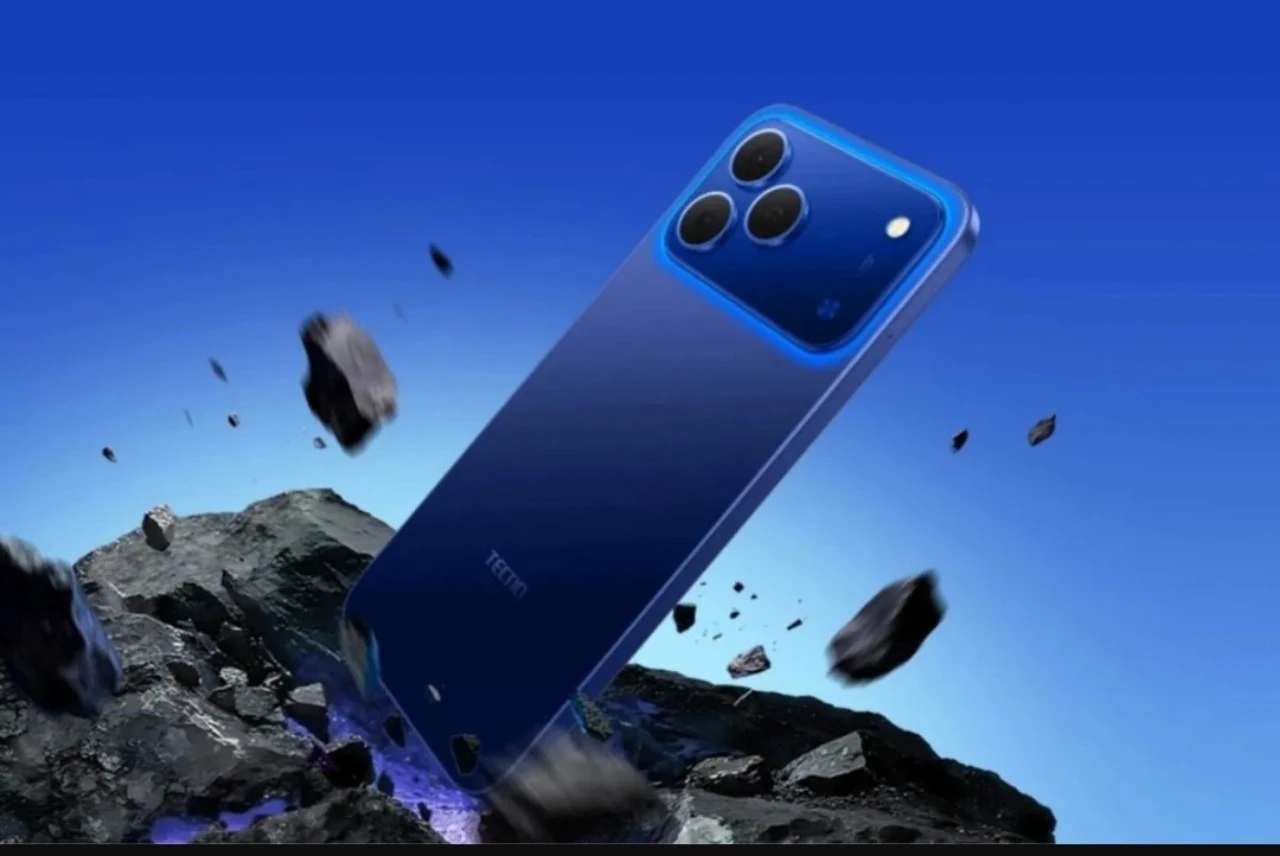 Tecno Merilis Ponsel 4G Rp 3 Jutaan, Spesifikasinya Enggak Murahan