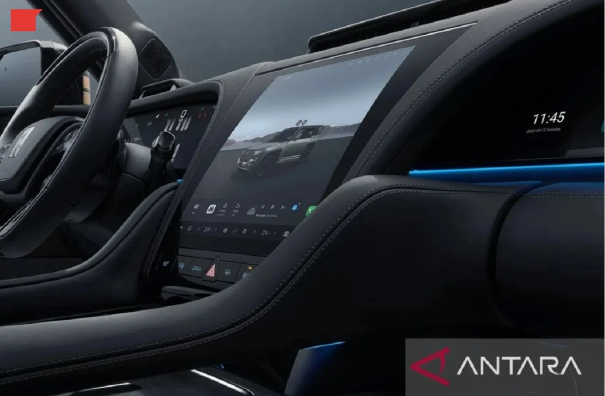 Biaya Chip Melambung Tinggi, Harga Fitur ADAS BYD Ikut Terkerek