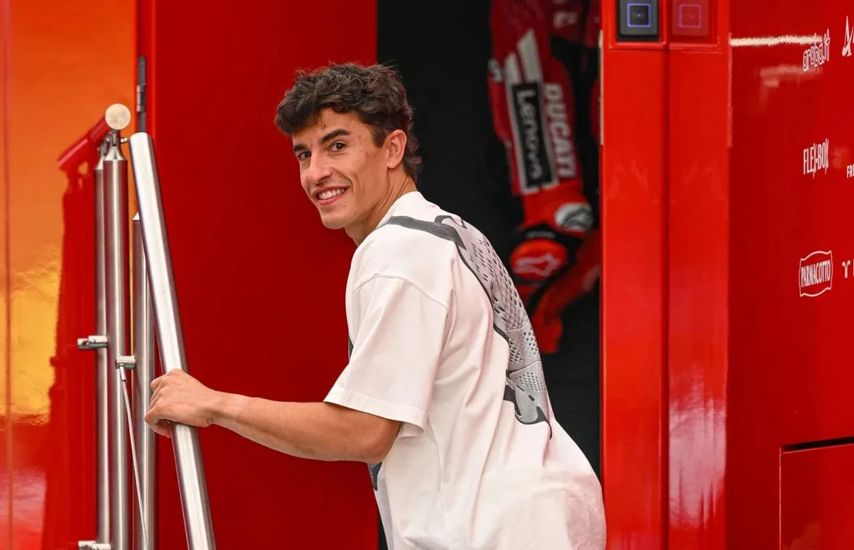 Marc Marquez Dapat Izin Ikut FP1 MotoGP Italia, Cek Jadwal