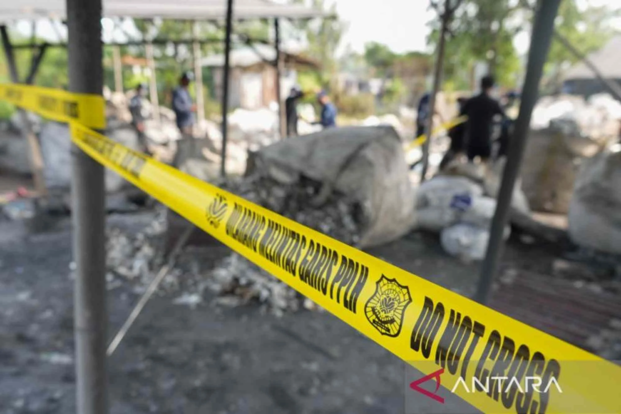 Ini Tiga Perusahaan Pencemar Sungai Cisadane