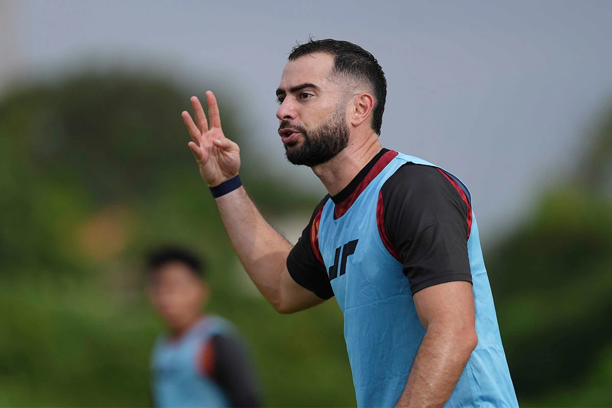Jordi Amat Bicara Jujur soal Musim Pertamanya di Indonesia Bersama Persija
