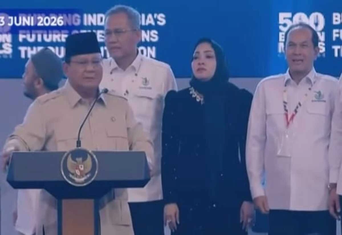 Kawal Program Prabowo, Nofalia Heikal Safar Siap Akselerasi Program MBG  