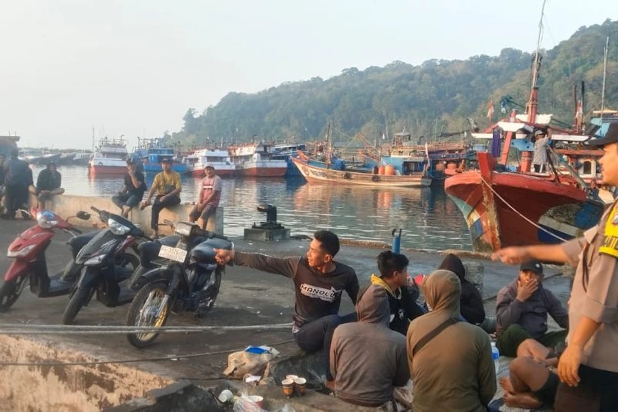 ABK Tercebur ke Laut di Pacitan Ditemukan Meninggal Dunia