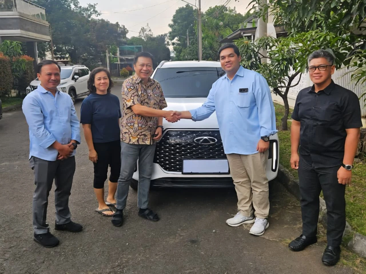 Komitmen Chery Menjaga Kepuasan Konsumen Tiggo Cross CSH