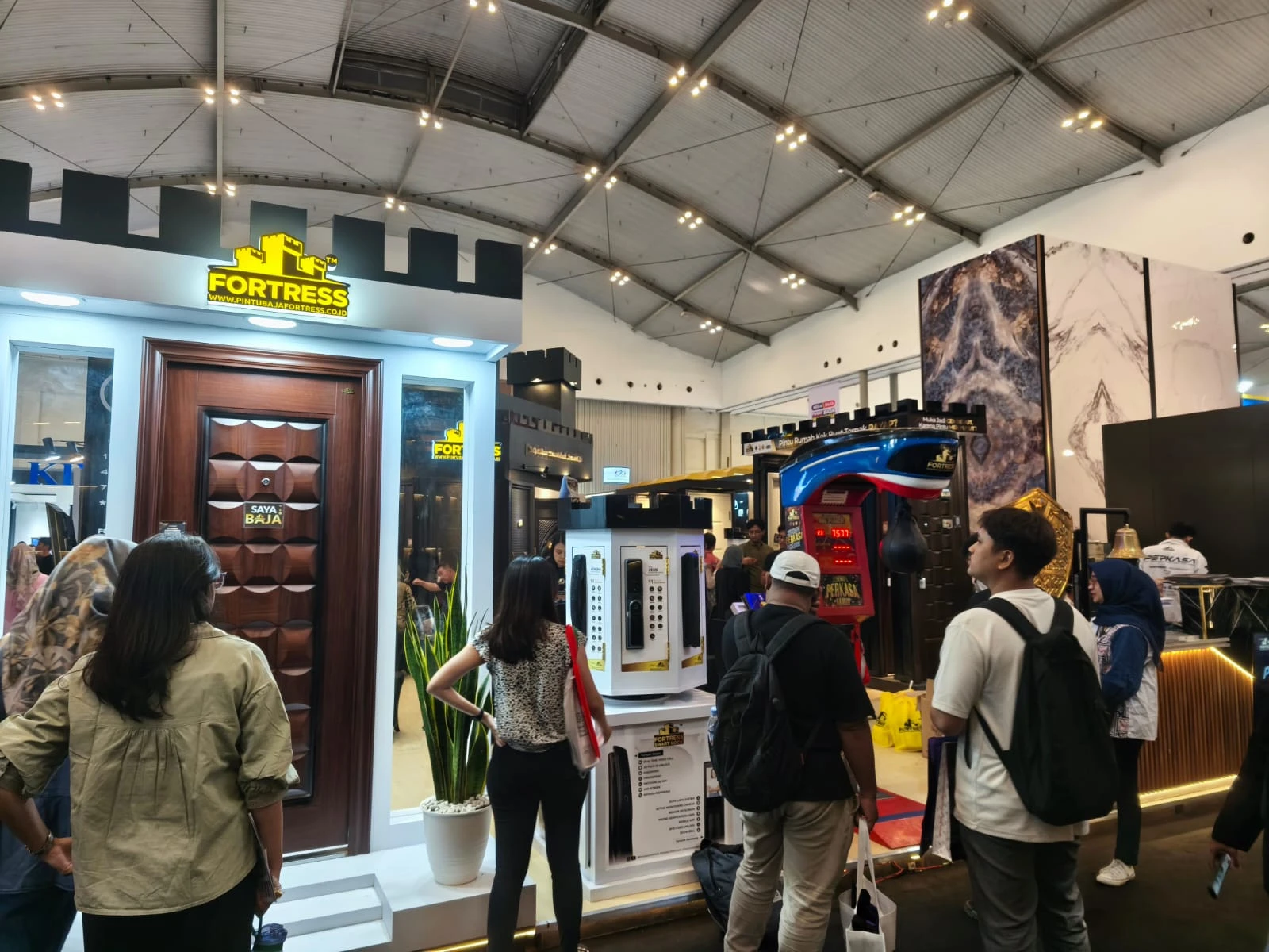 3 Merek Unggulan Tawarkan Solusi Hunian Terintegrasi di IndoBuildTech Expo 2026