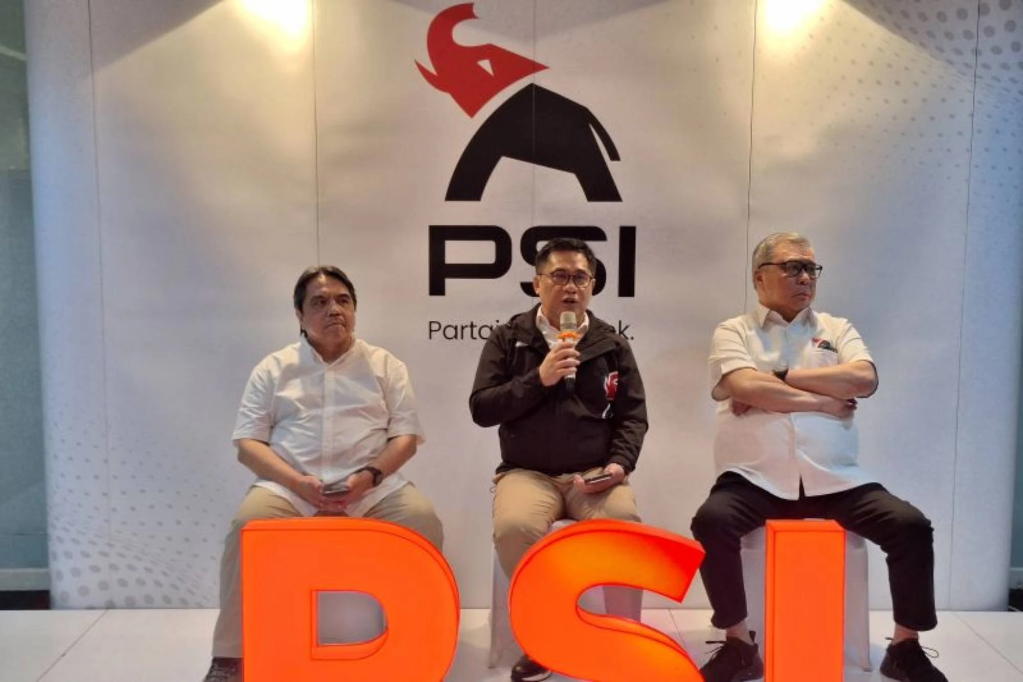 Ade Armando Mundur dari PSI, Ini Sebabnya