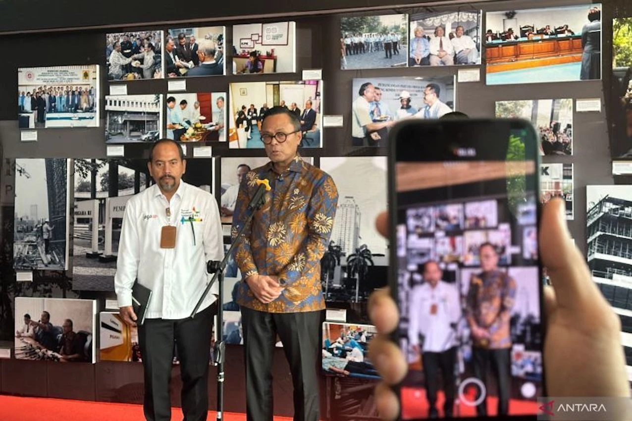 Danantara Minta KPK Dampingi Proyek Hilirisasi Demi Tutup Celah Korupsi