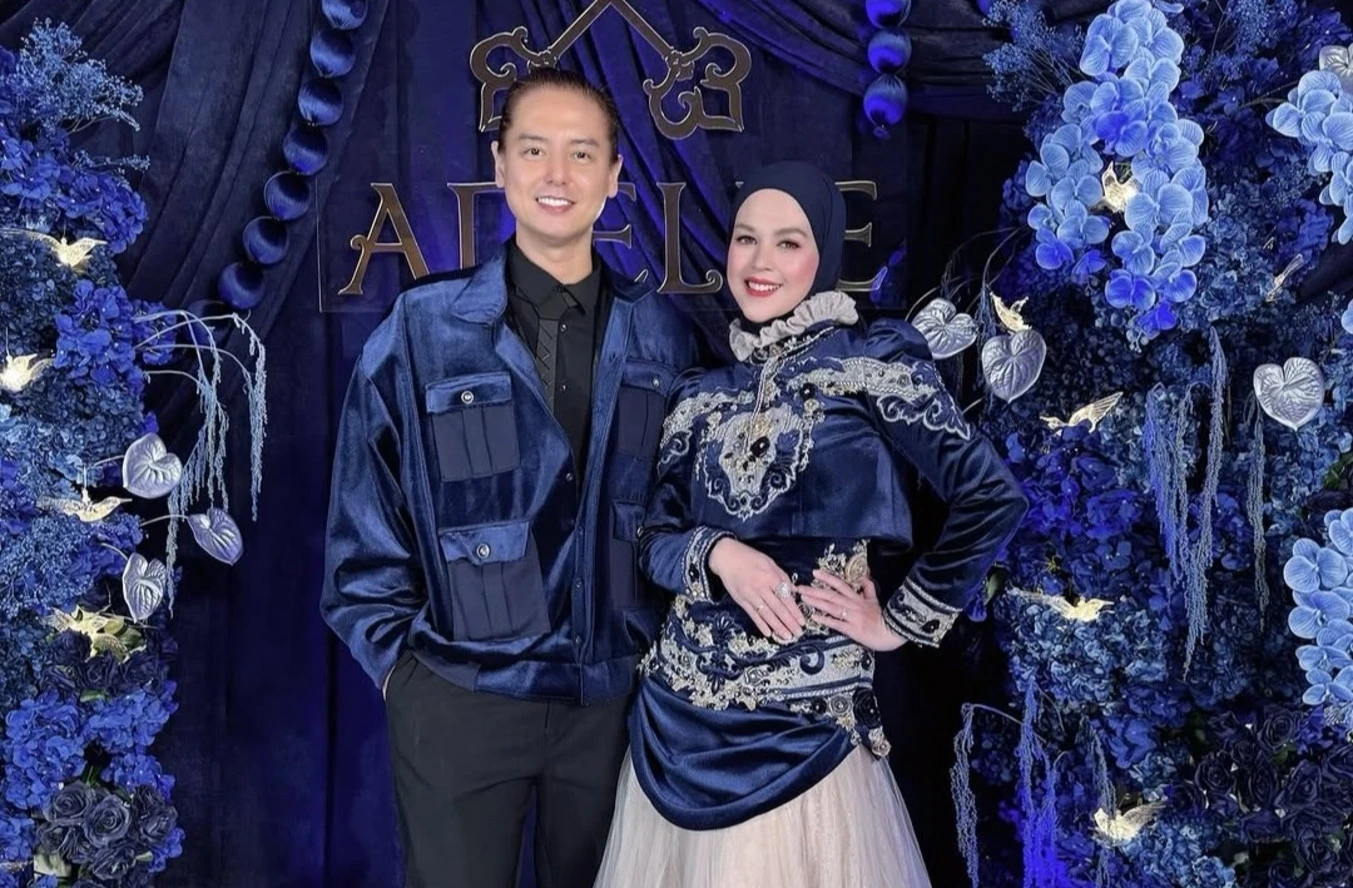 Tanggapan Cut Meyriska dan Roger Danuarta Setelah Jadi Korban Hoaks