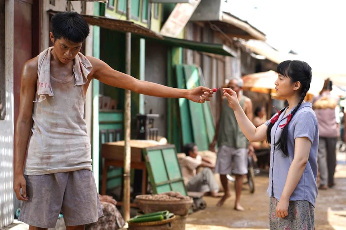 Angkat Trauma Pria Tionghoa, Film 'Rencana Besar untuk Mati dengan Tenang' Tembus SIFF