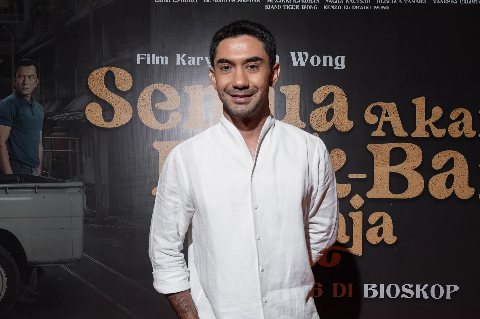 Semua Akan Baik-Baik Saja Libatkan Reza Rahadian Hingga Alim