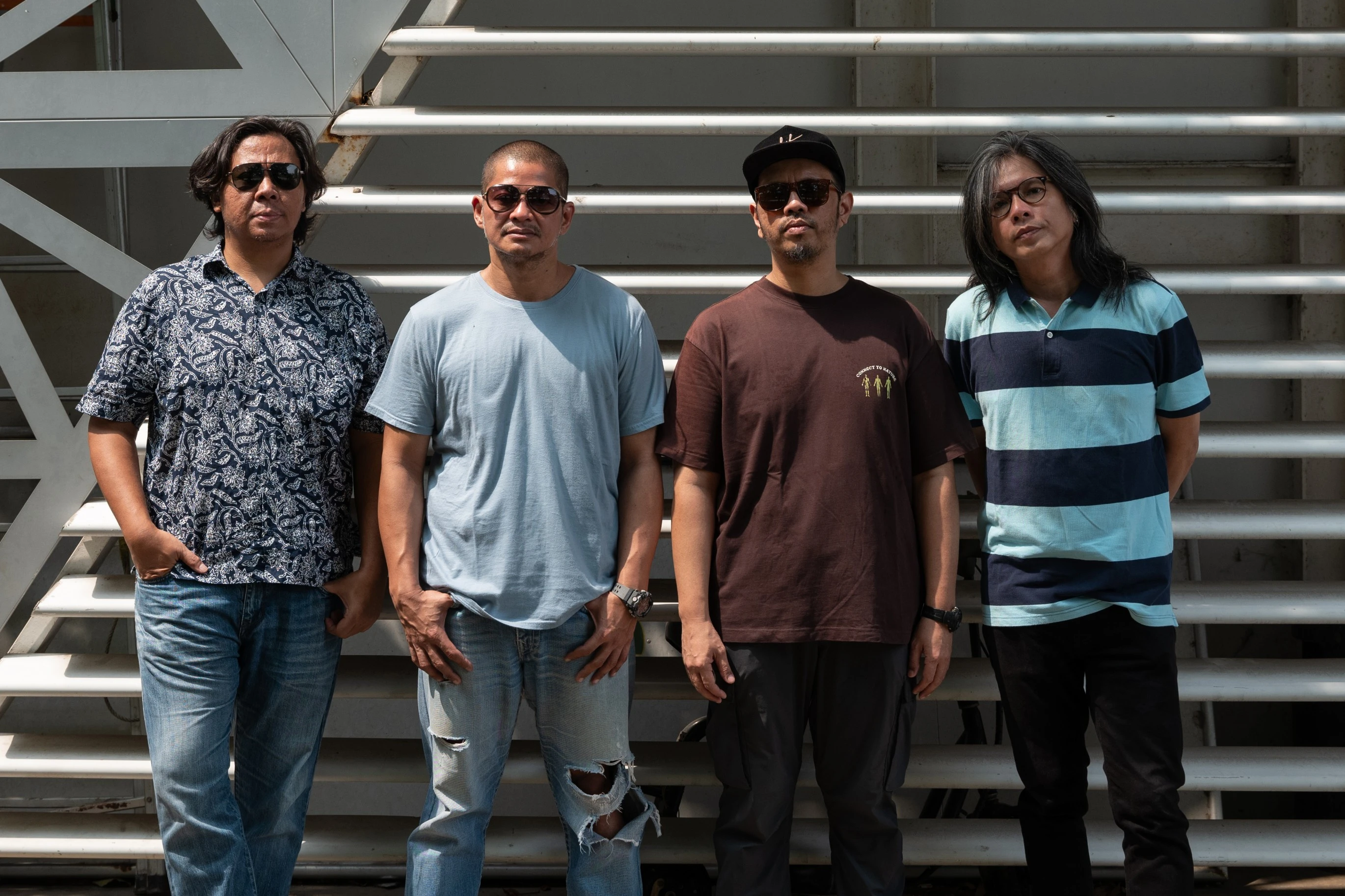 Float Kumandangkan Anthem Perayaan Ketangguhan Diri