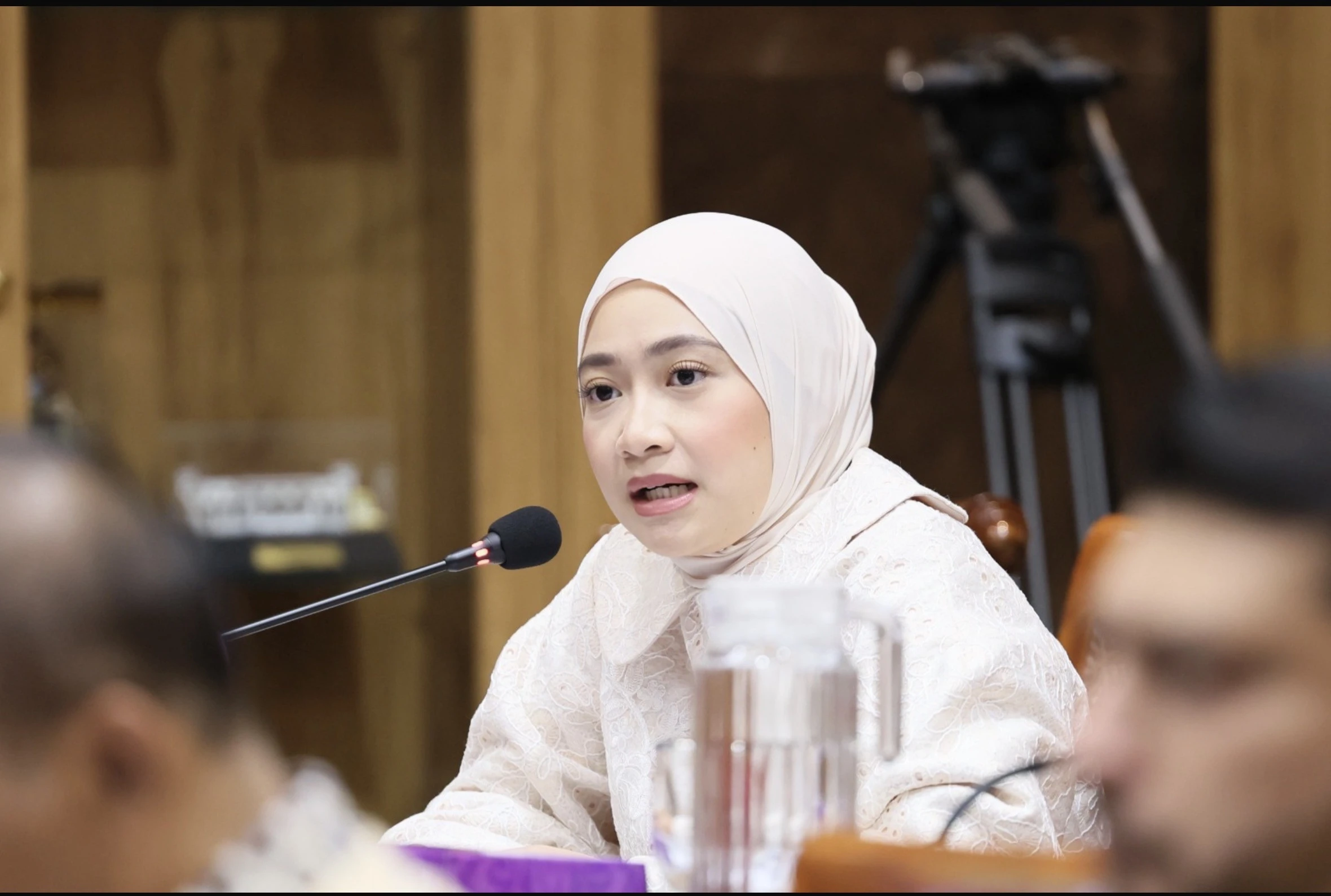 Adela Kanasya Adies DPR Tekankan Kualitas Pendidikan Dalam Program Dokter Spesialis Berbasis Rumah Sakit
