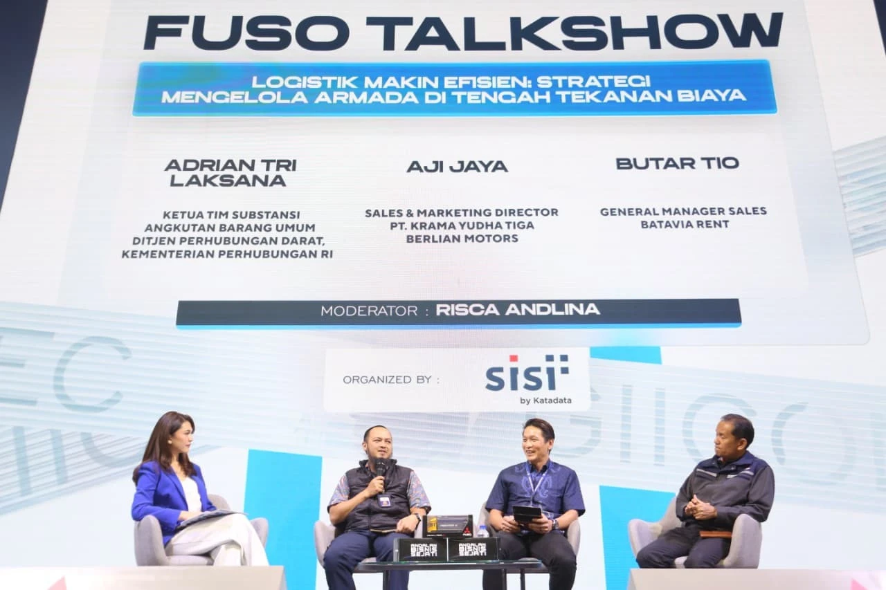 Strategi Efisiensi Sektor Logistik Tanpa Mengorbankan Keselamatan