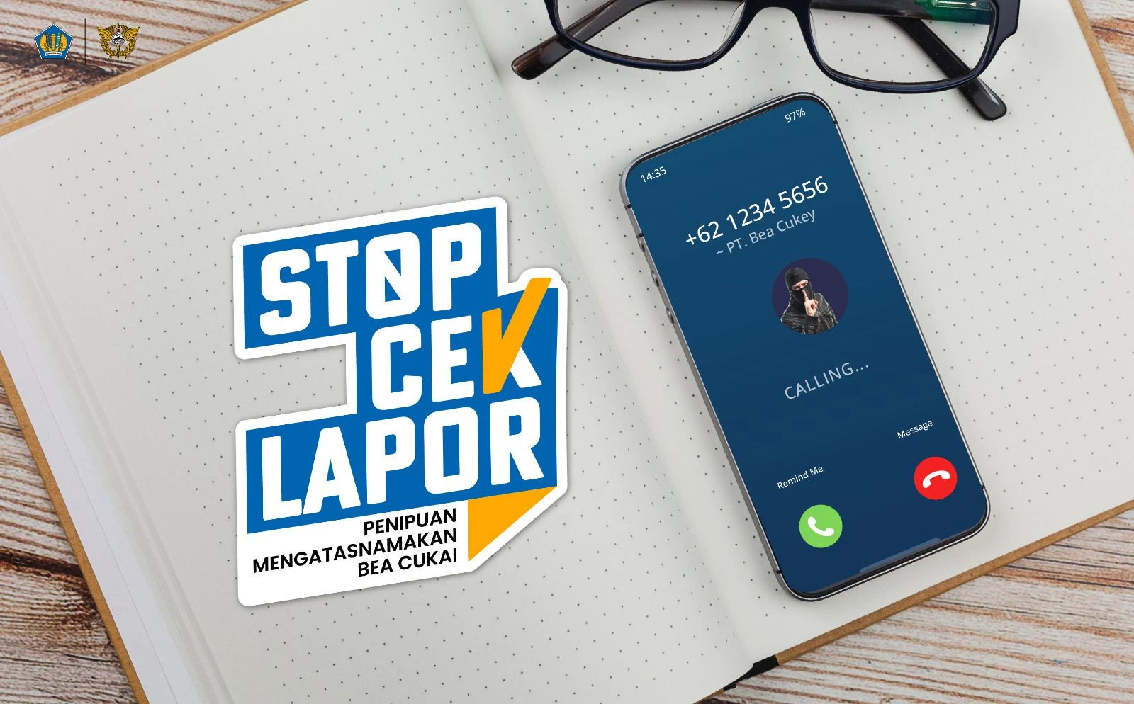 Waspada Modus Penipuan Ini, Pelaku Mengubah Data pada Dokumen Asli Bea Cukai