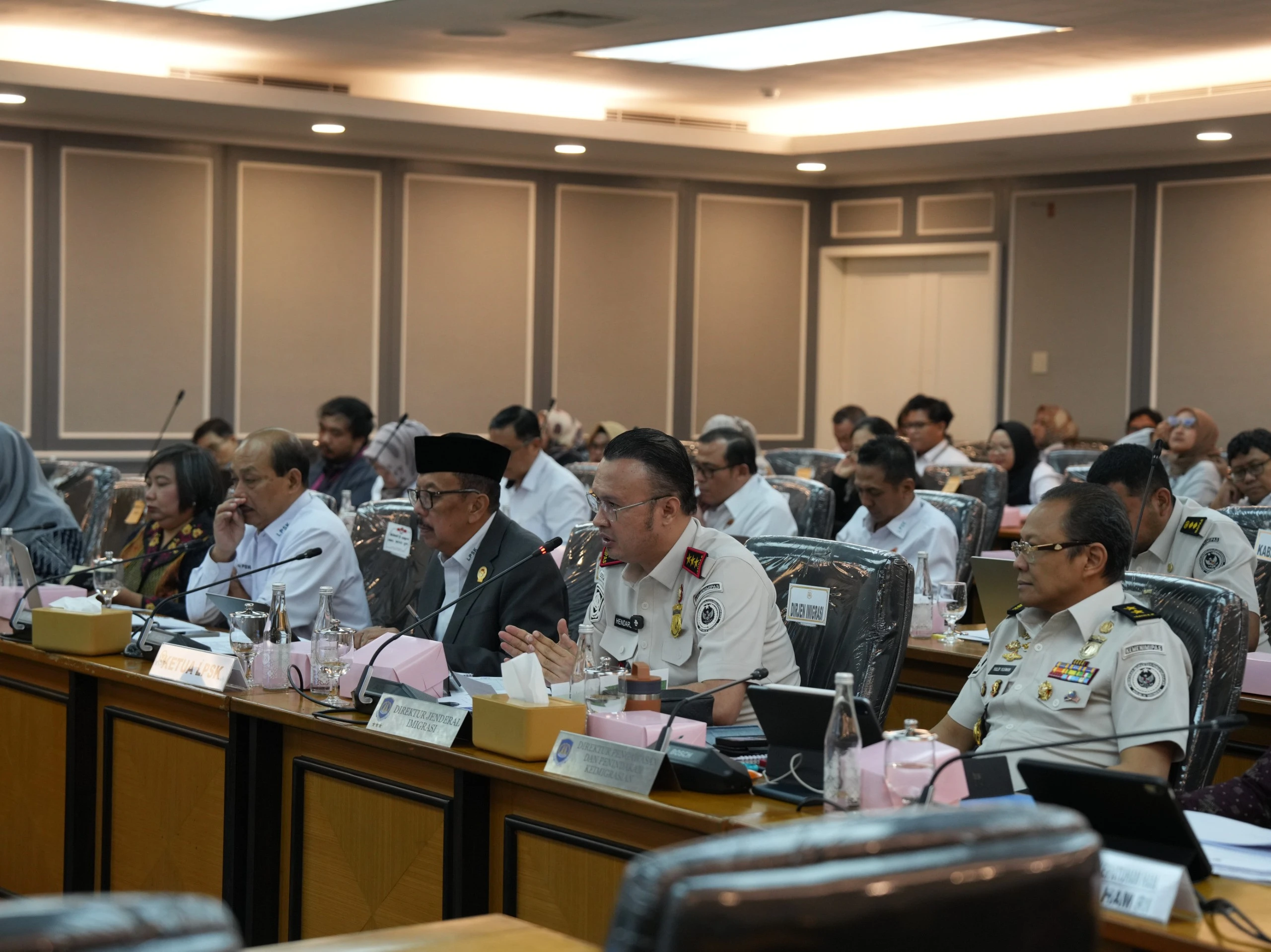Ancaman Masih Besar, Imigrasi Dorong Revisi UU TPPO