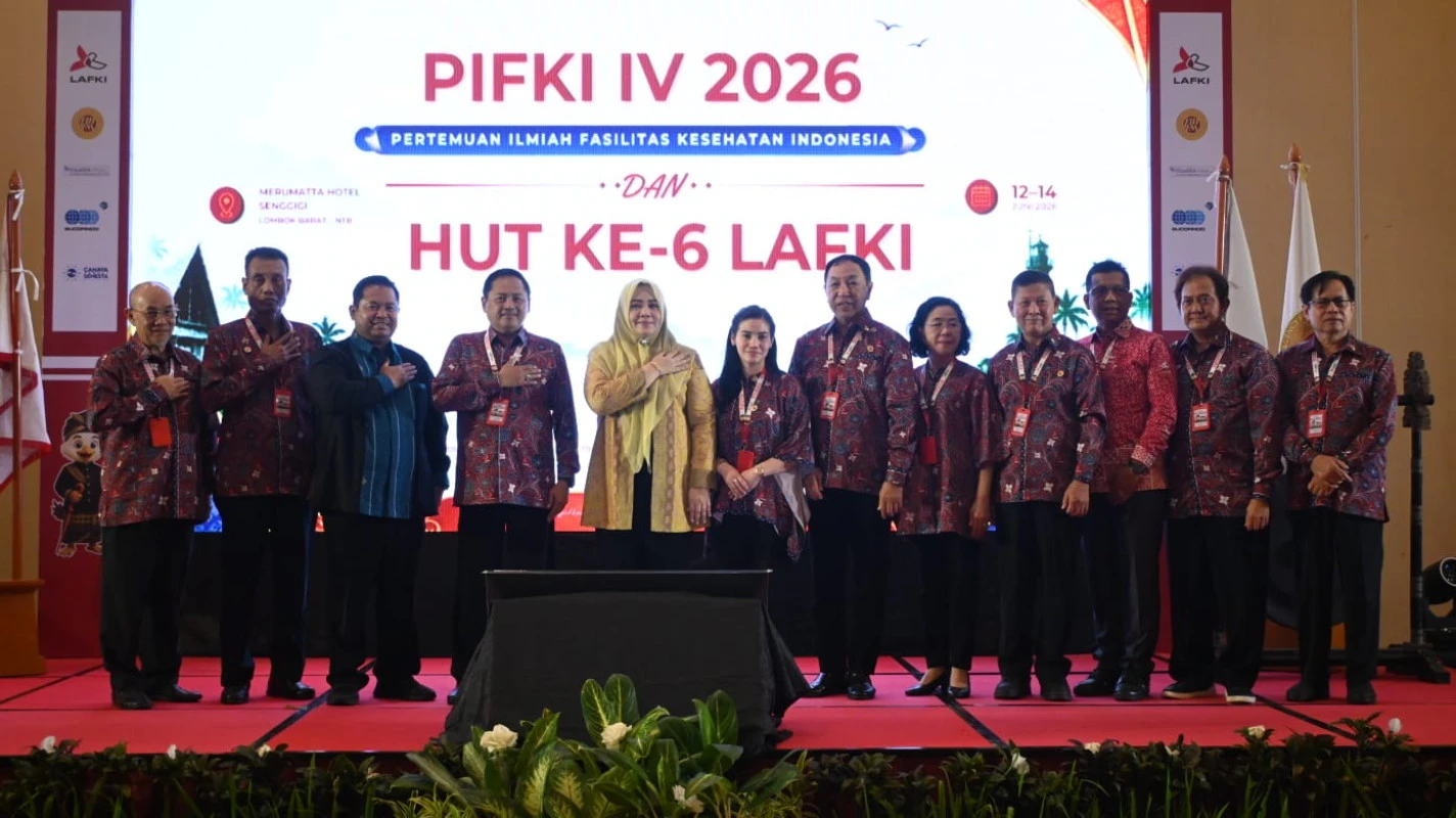 LAFKI: Transformasi Kesehatan Tak Cukup di Atas Kertas, Mutu Pelayanan Hal Utama