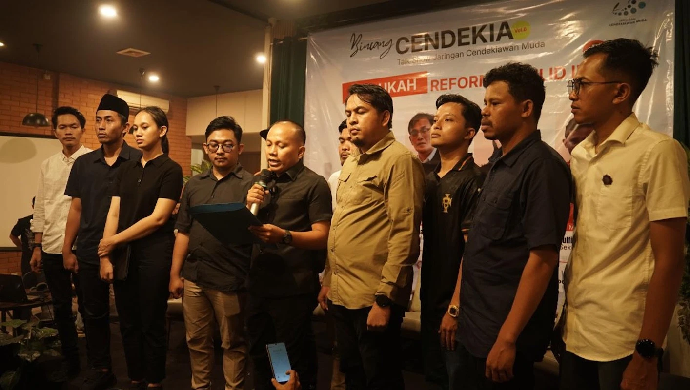 JCM Beri Rapor Bersyarat untuk Program Makan Bergizi Gratis