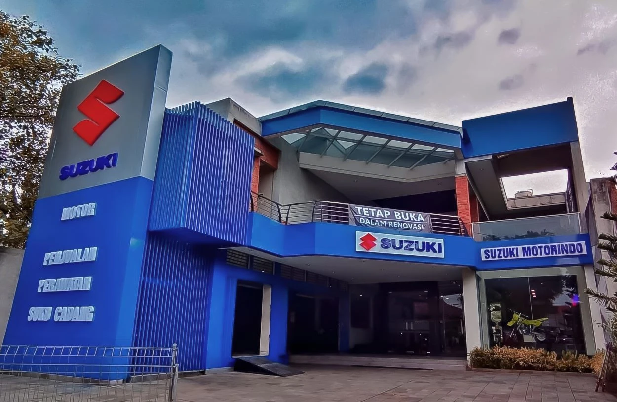 Ekspansi Agresif, Suzuki Tambah 5 Dealer Motor Sekaligus, Ini Lokasinya