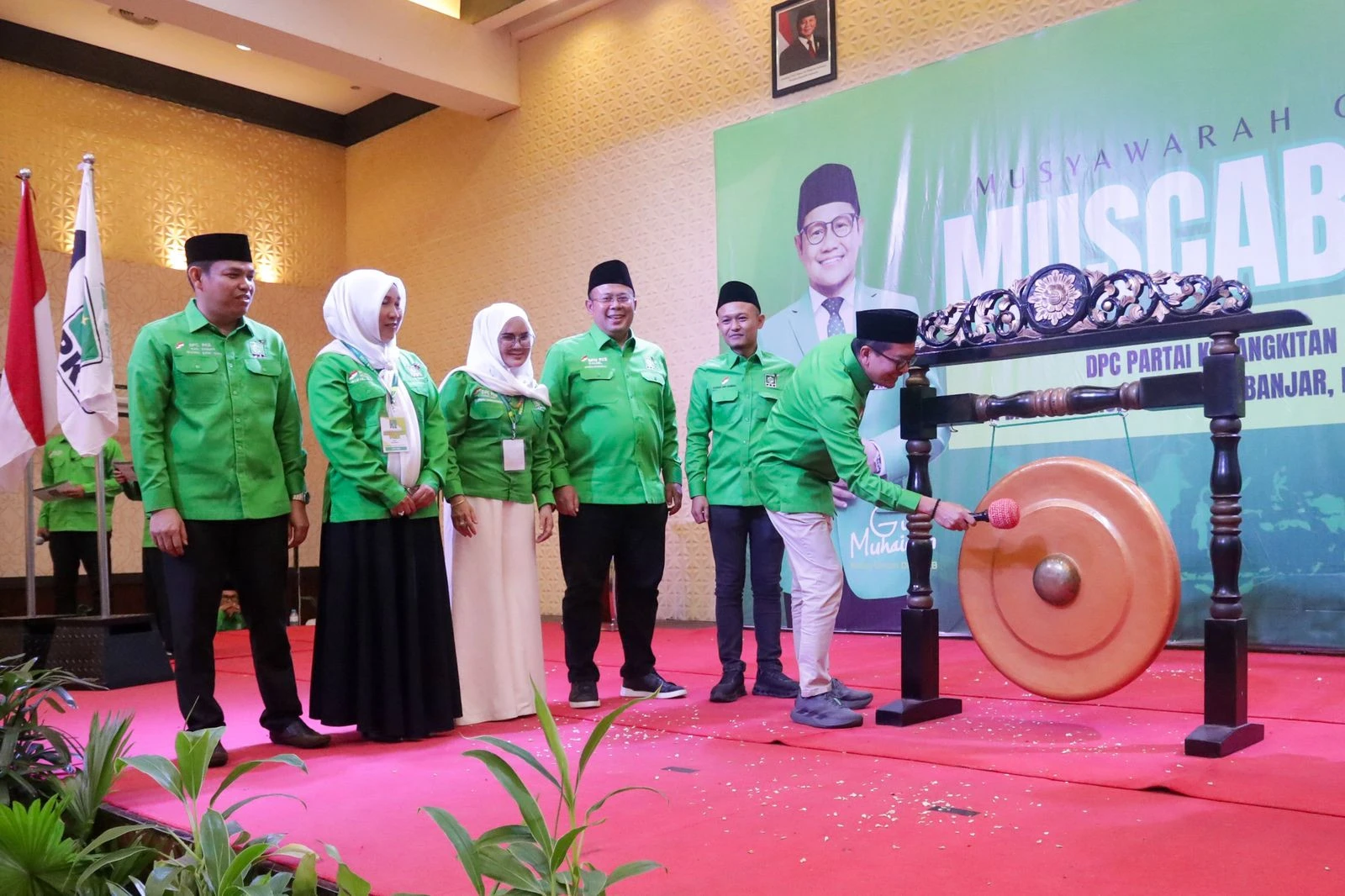 Syaiful Huda Tegaskan Arah PKB: Politik Nilai, Bukan Transaksional