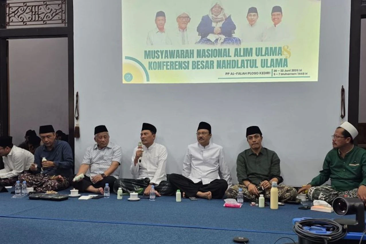 Bursa Calon Ketum PBNU Memanas, Gus Ipul Jagokan Nasaruddin Umar?