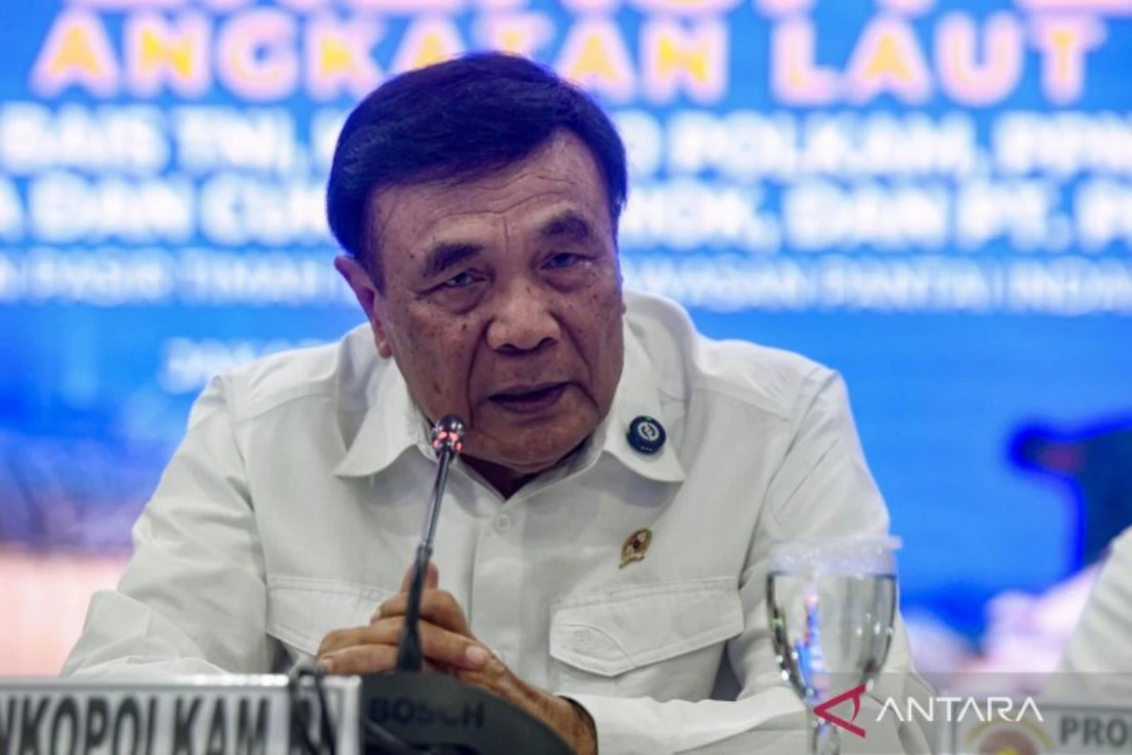 Respons Menko Polkam soal Polemik Kejagung dan Polri, Simak