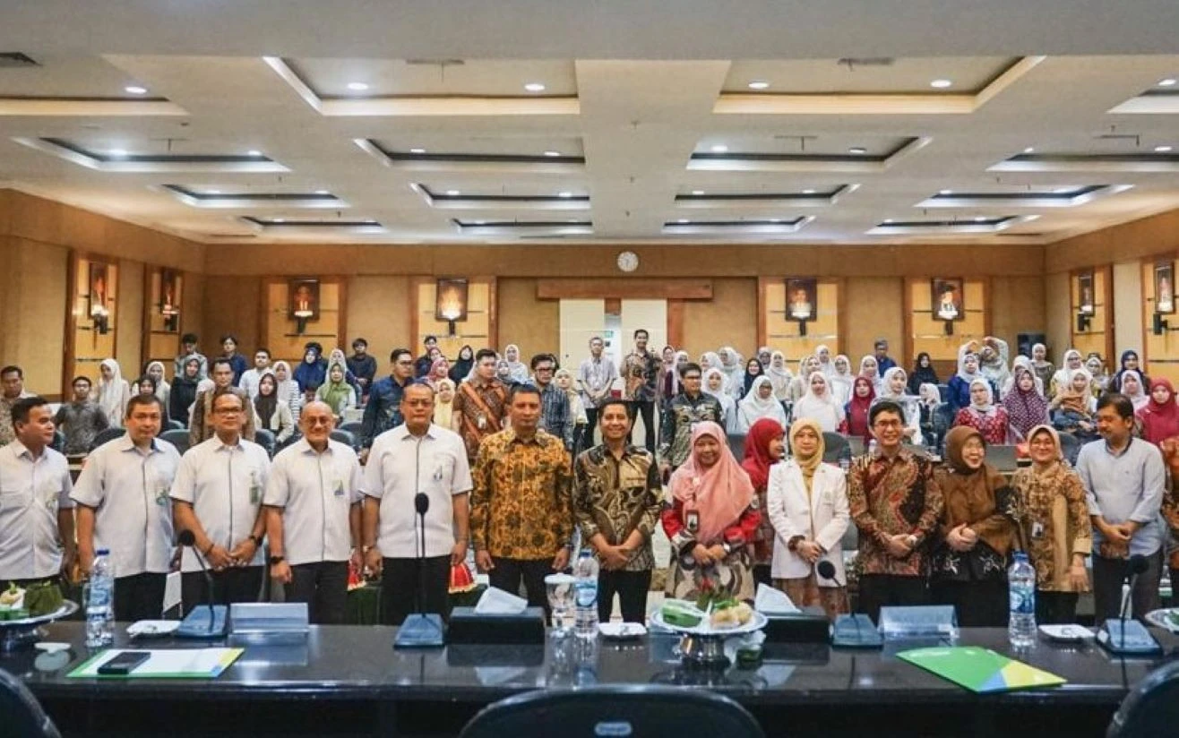 Mahasiswa UIN Alauddin Dibekali Perlindungan dan Jaminan Sosial Ketenagakerjaan