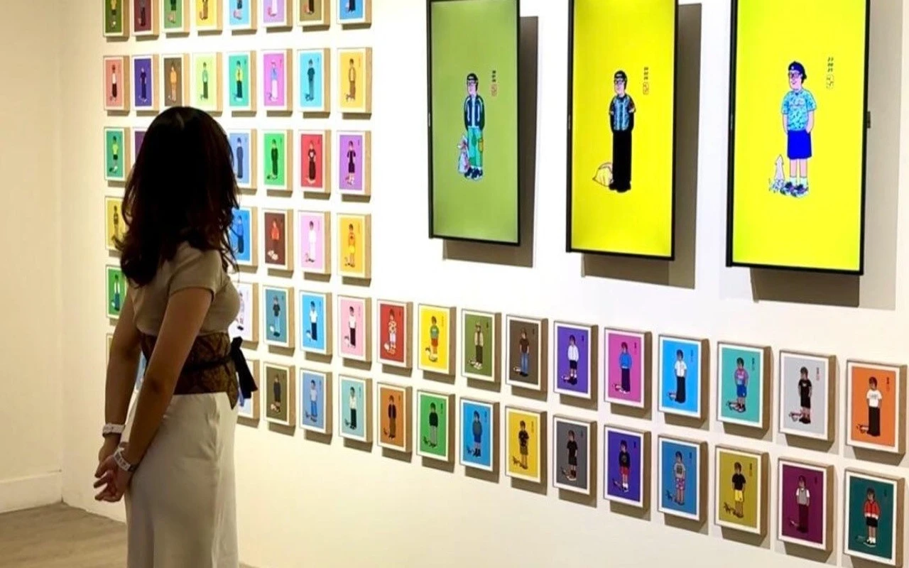Dukung Seni Nusantara, Propan Ambil Bagian dalam ARTJOG 2026