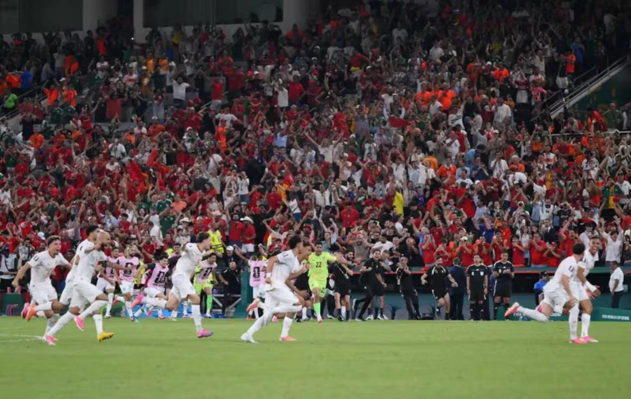 Maroko Masuk 16 Besar Piala Dunia 2026, Belanda Angkat Koper