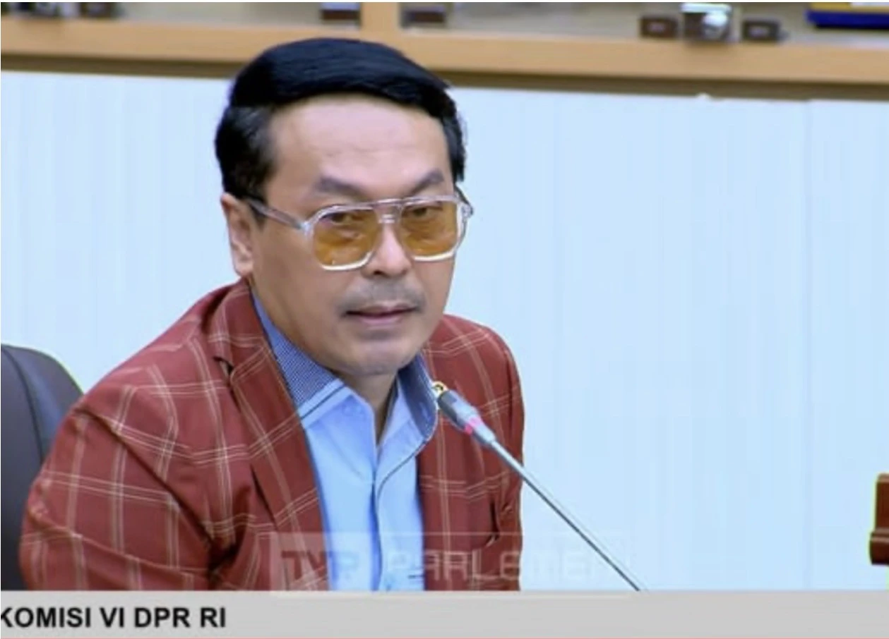 Rudi Hartono Bangun DPR Soroti Pemadaman Listrik di Sejumlah Wilayah Sumatra