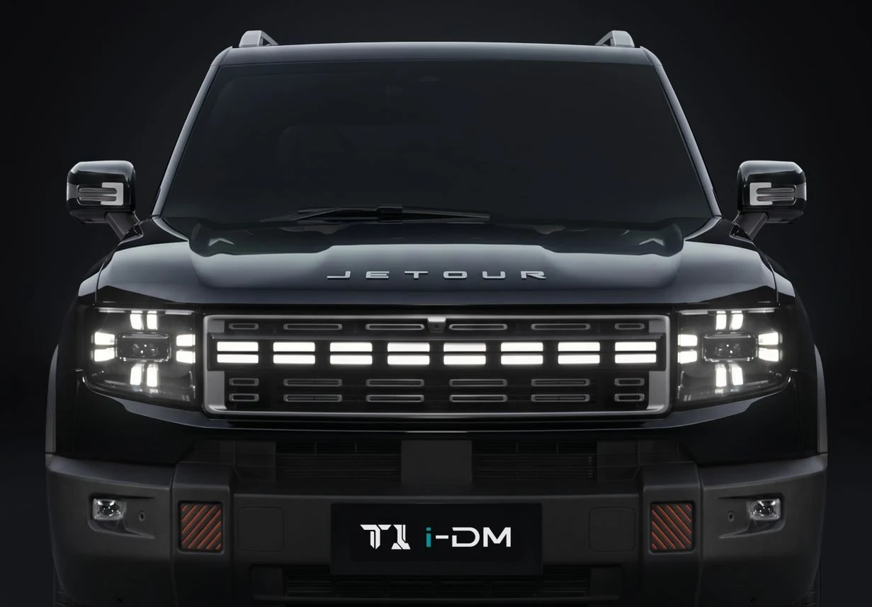 SUV Baru Jetour Berteknologi i-DM Siap Masuk Indonesia