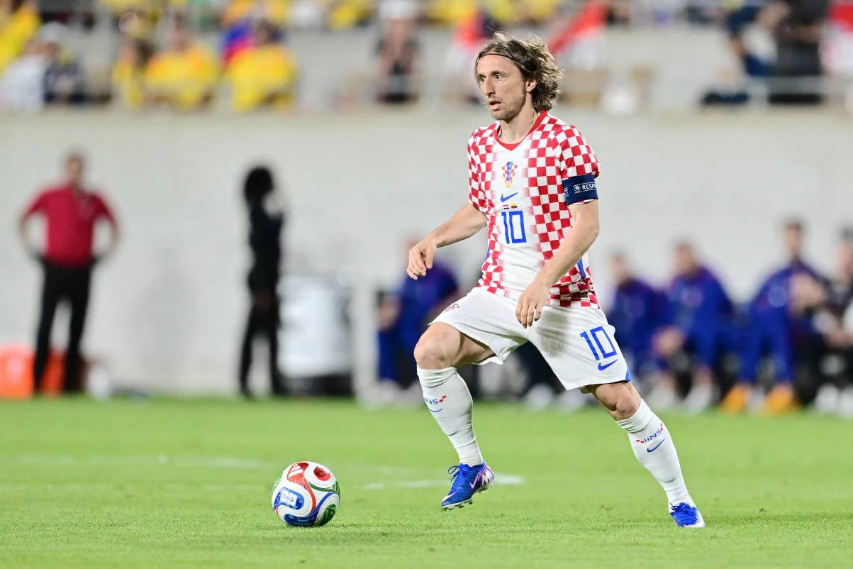 Skuad Kroasia di Piala Dunia 2026, Luka Modric Masih Jadi Andalan Vatreni