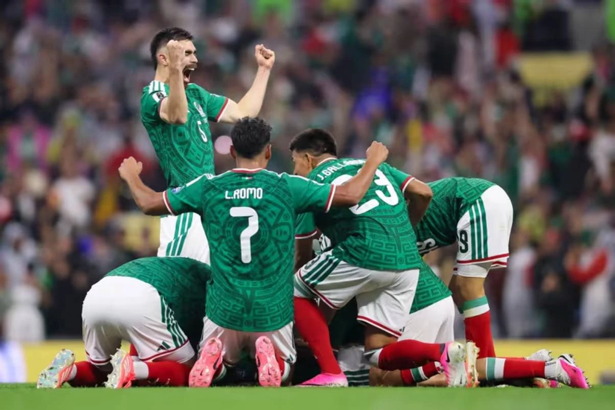 Meksiko Menjelma Jadi Monster Baru Piala Dunia 2026