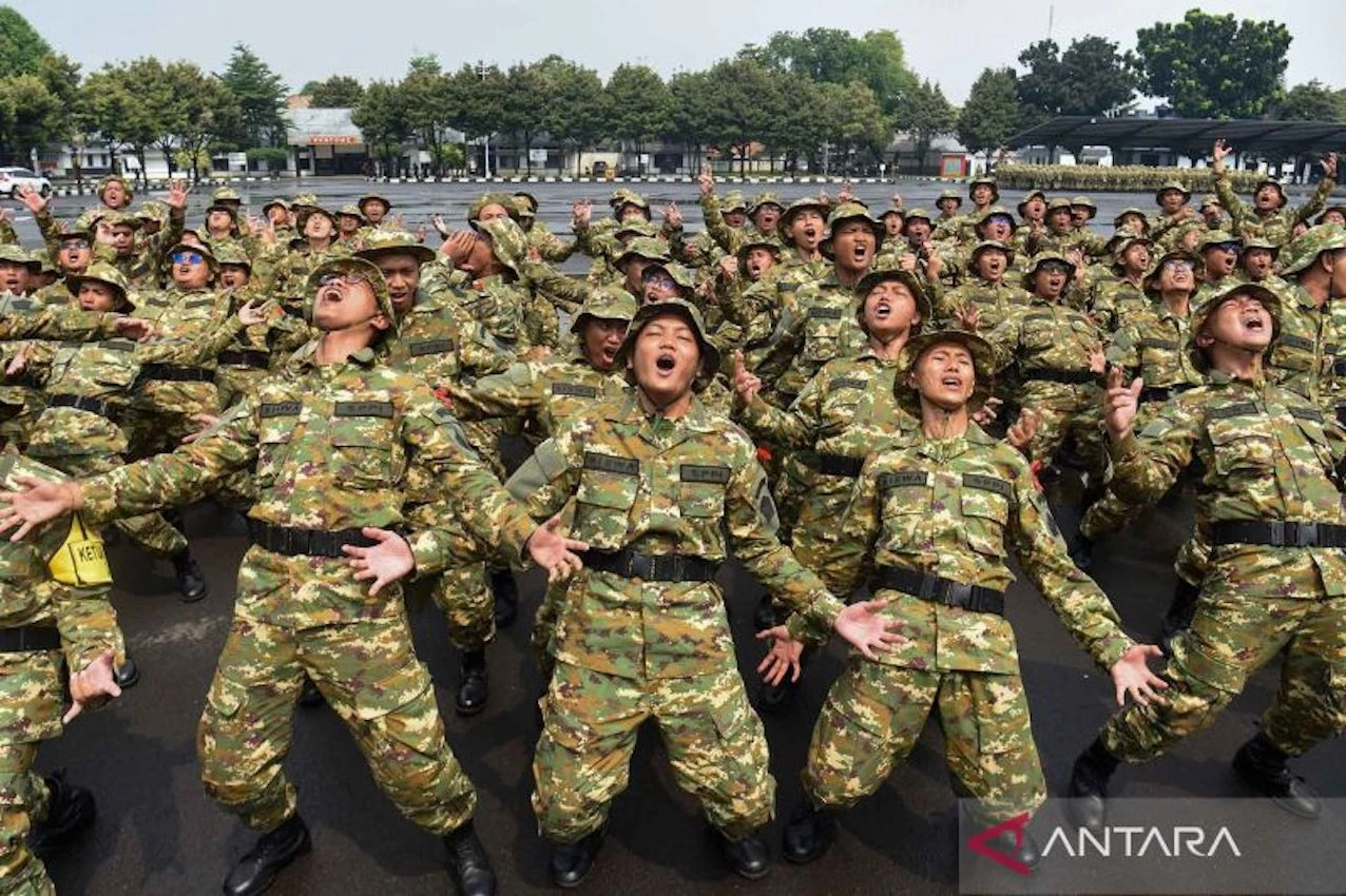 Kematian 5 Peserta Latsarmil SPPI Program KDMP Sedang Diusut