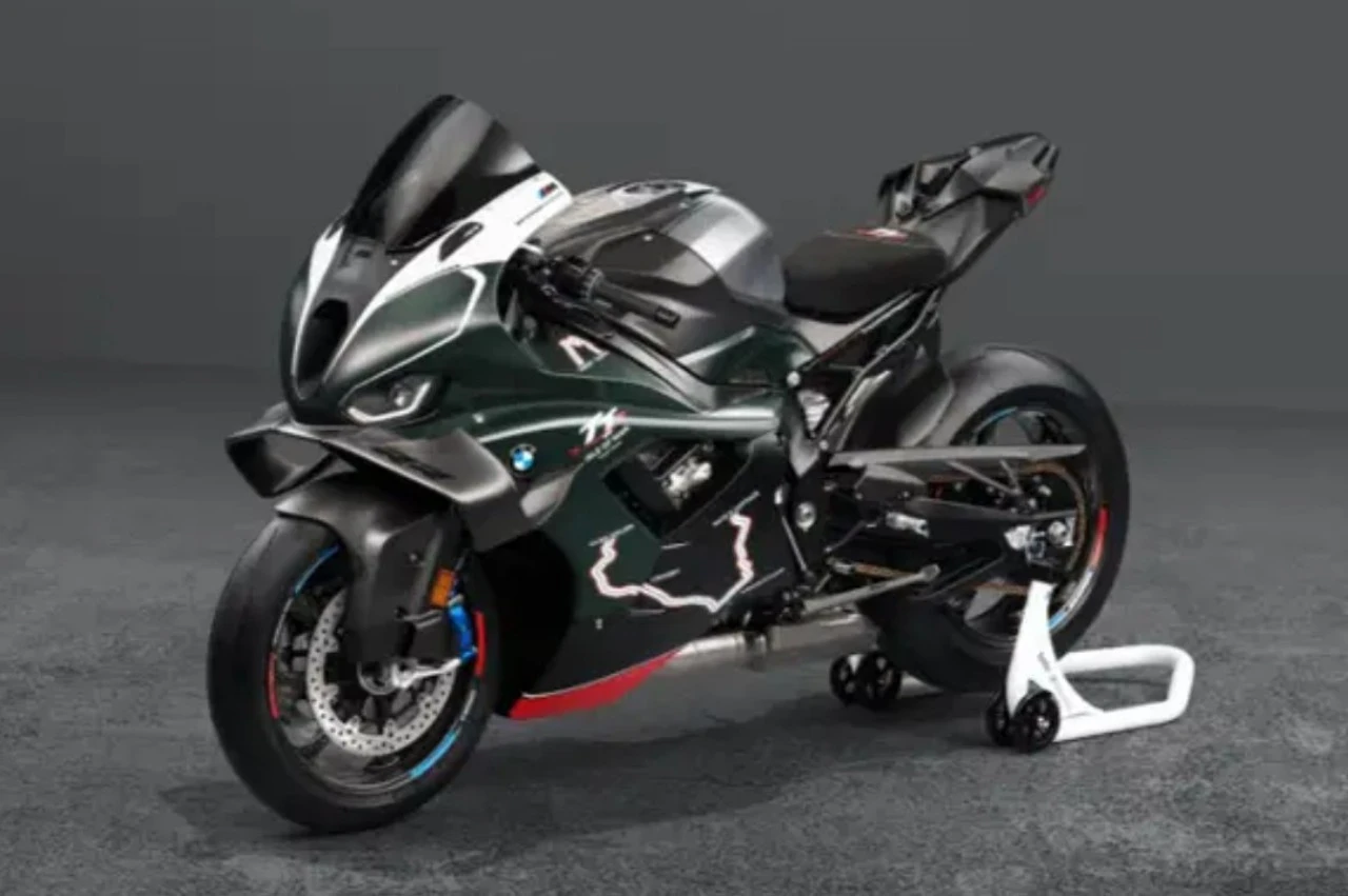 Edisi Spesial BMW M1000 RR Hanya 115 Unit di Dunia, Harga Hampir Rp 1 Miliar