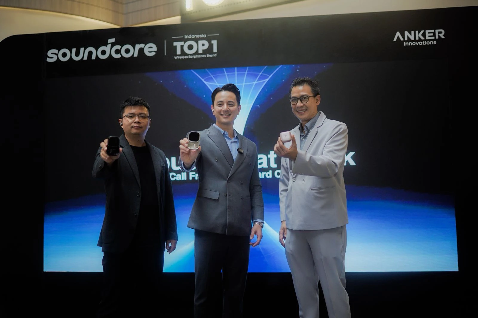 ANKER soundcore Luncurkan Liberty 5 Pro Series di Indonesia
