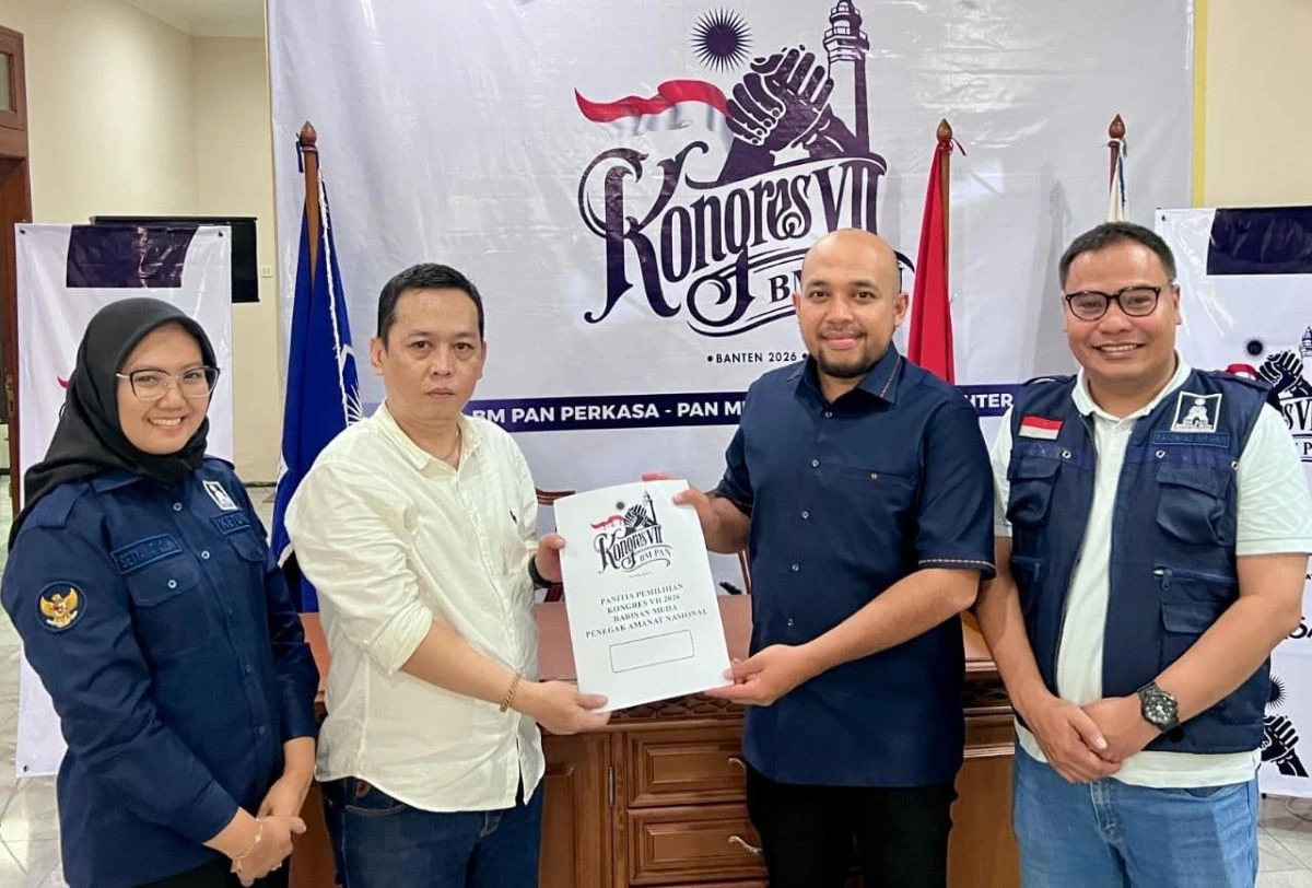 Maju di Kongres BM PAN, Mora Harahap Siap Sukseskan Asta Cita Presiden Prabowo