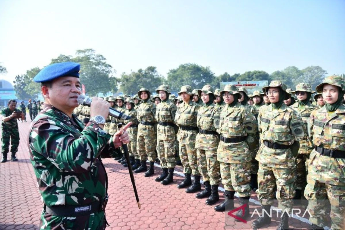 2 Calon Pengelola KDMP Meninggal saat Latihan Dasar Militer