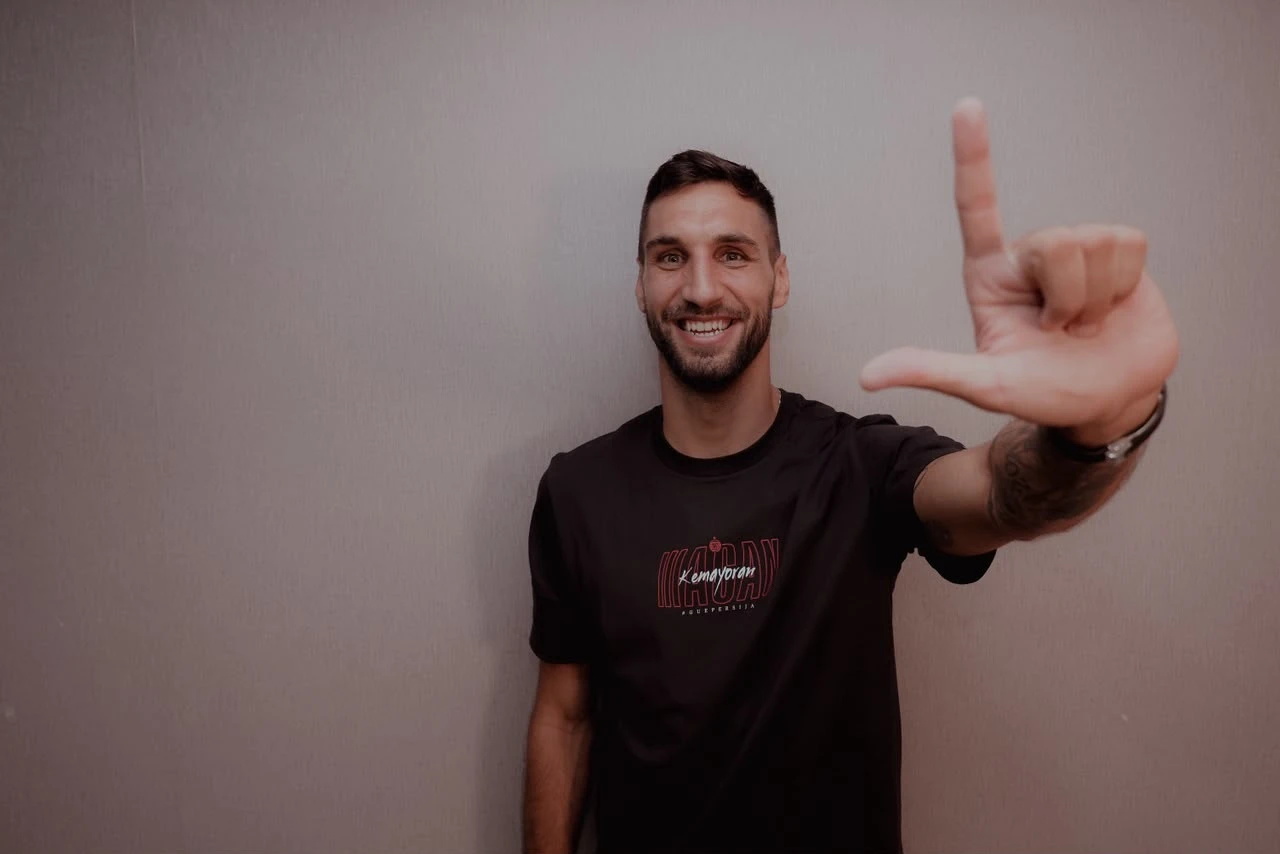 Baru Sepekan Gabung, Denis Kolinger Langsung Klik dengan Persija