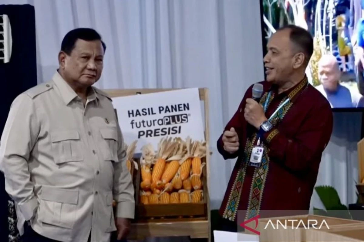 Prabowo Merasa Dekat dengan Petani karena Ini