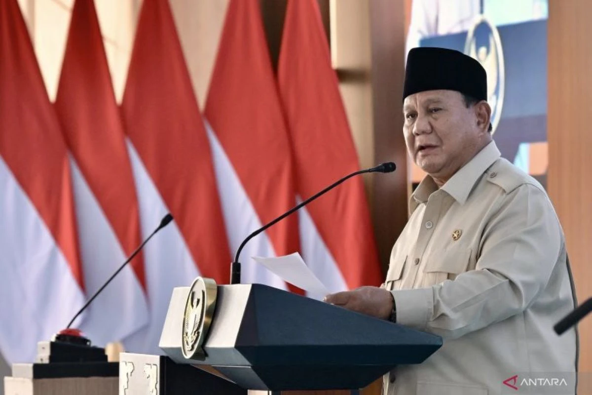 Rupiah Loyo, Prabowo: Selama Purbaya Bisa Senyum, Tenang Saja