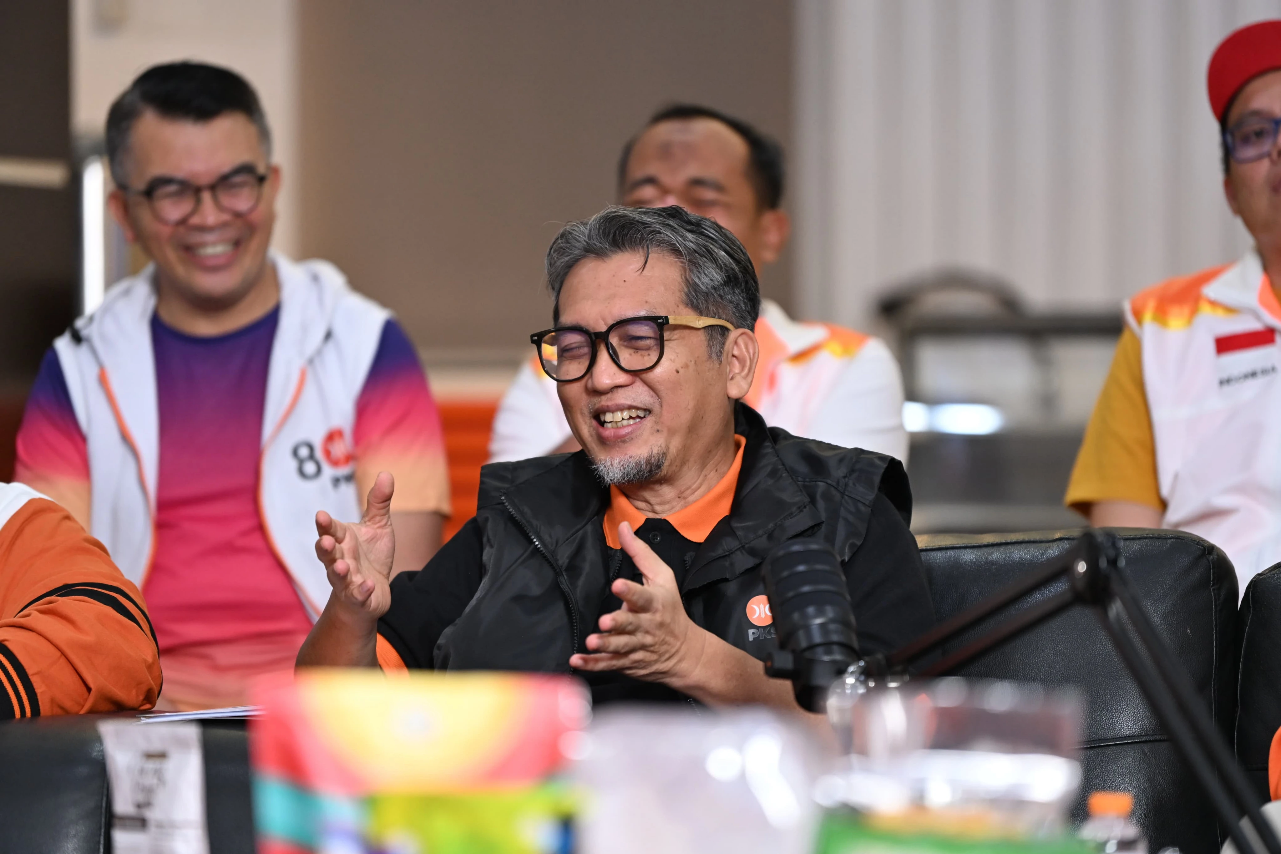 Memperingati Milad ke-24 PKS, Almuzzammil Ungkit Gerakan Ketahanan Pangan