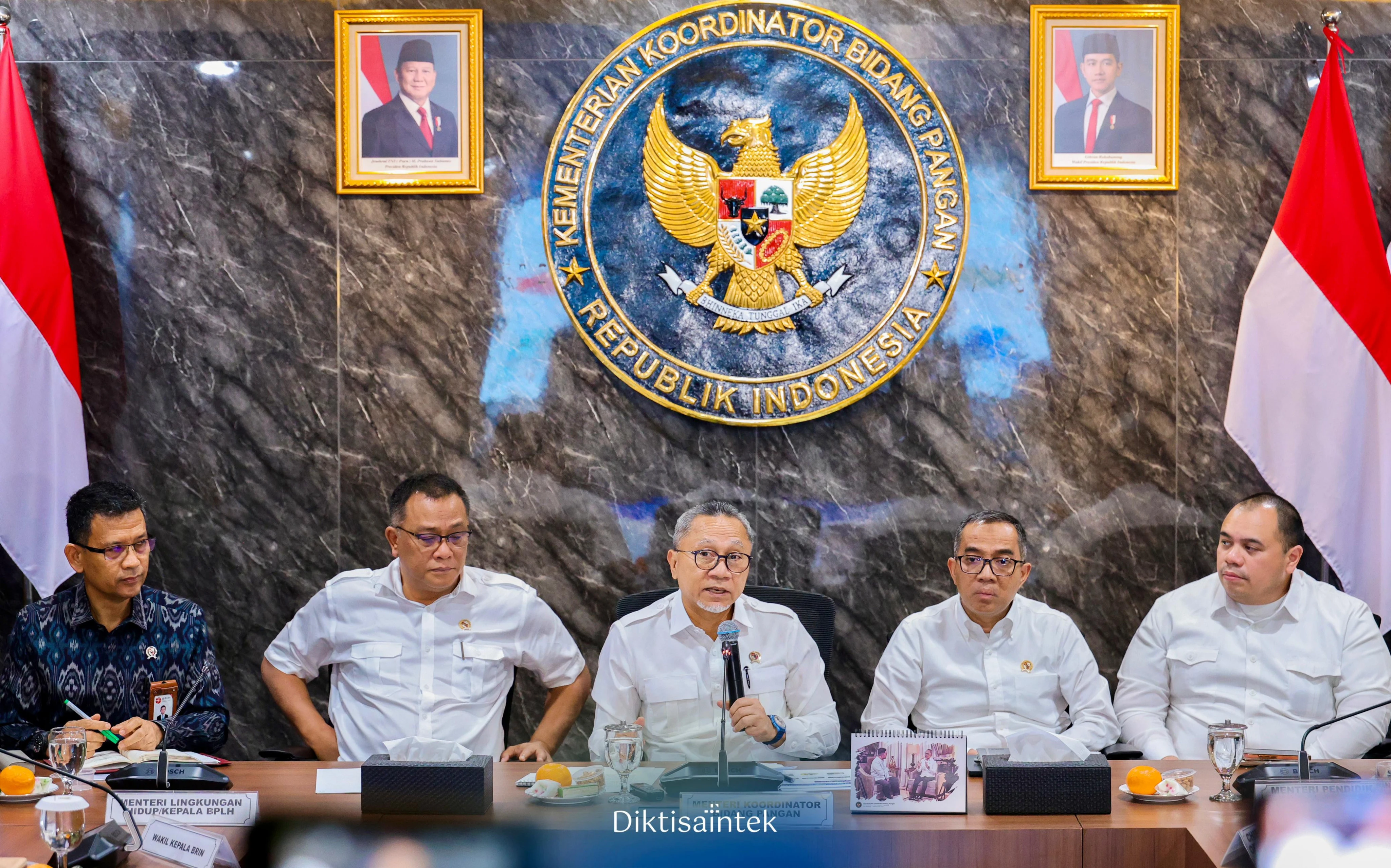 Kemdiktisaintek Dukung Percepatan Pengolahan Sampah Menjadi Energi Listrik