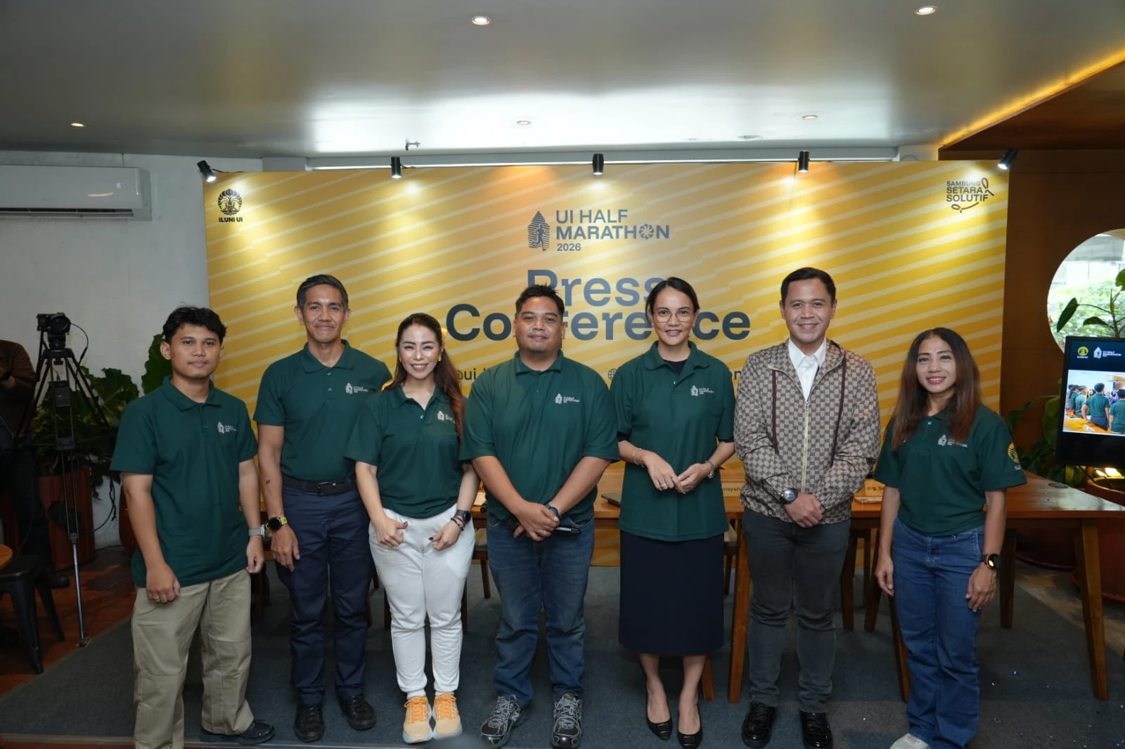 UI Half Marathon 2026 Siap Digelar, Targetkan 7.000 Peserta